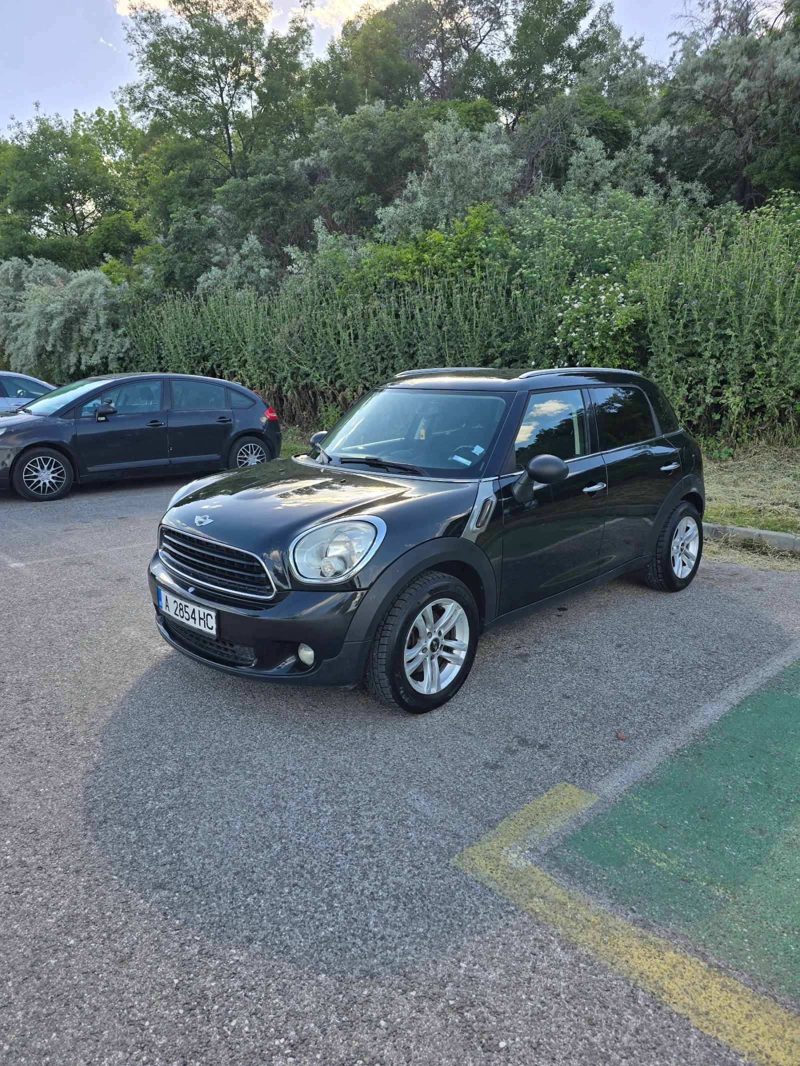 Mini Countryman One D