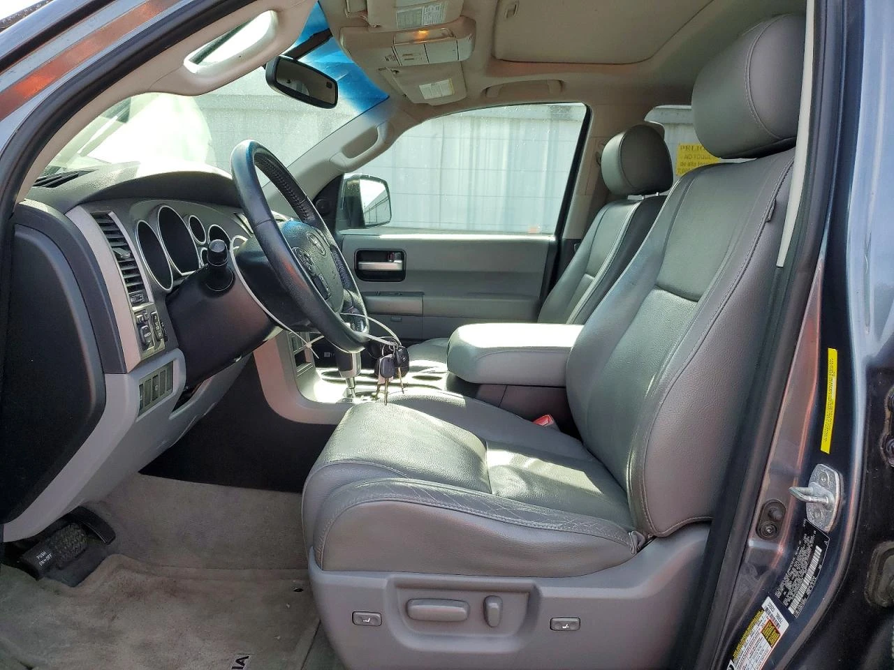 Toyota Sequoia 5.7l Limited, снимка 7 - Автомобили и джипове - 54883683