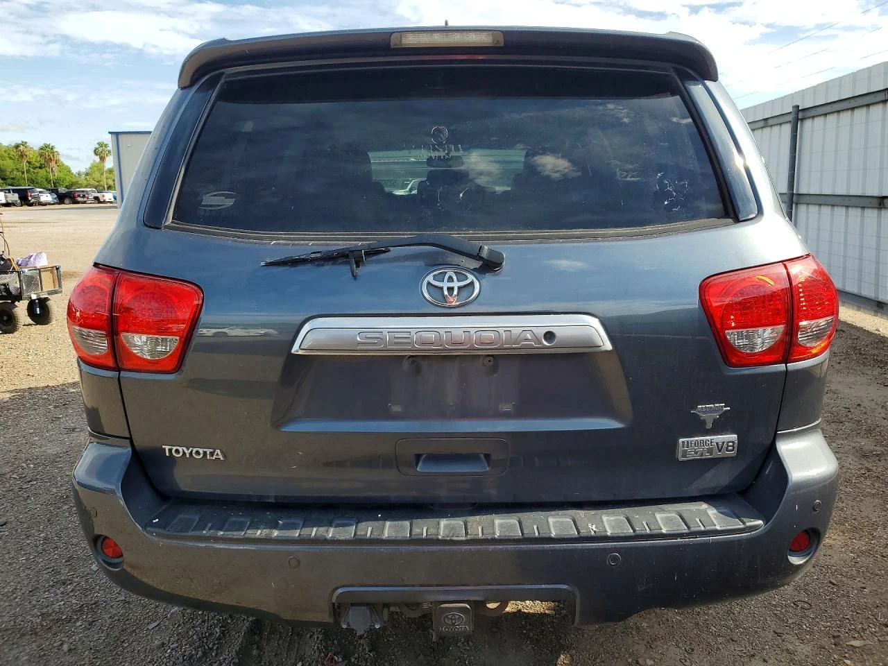 Toyota Sequoia 5.7l Limited, снимка 6 - Автомобили и джипове - 54883683
