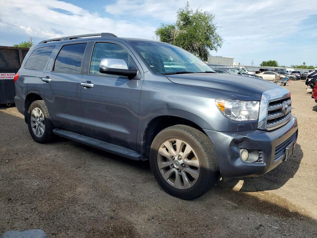 Toyota Sequoia 5.7l Limited, снимка 4 - Автомобили и джипове - 54883683