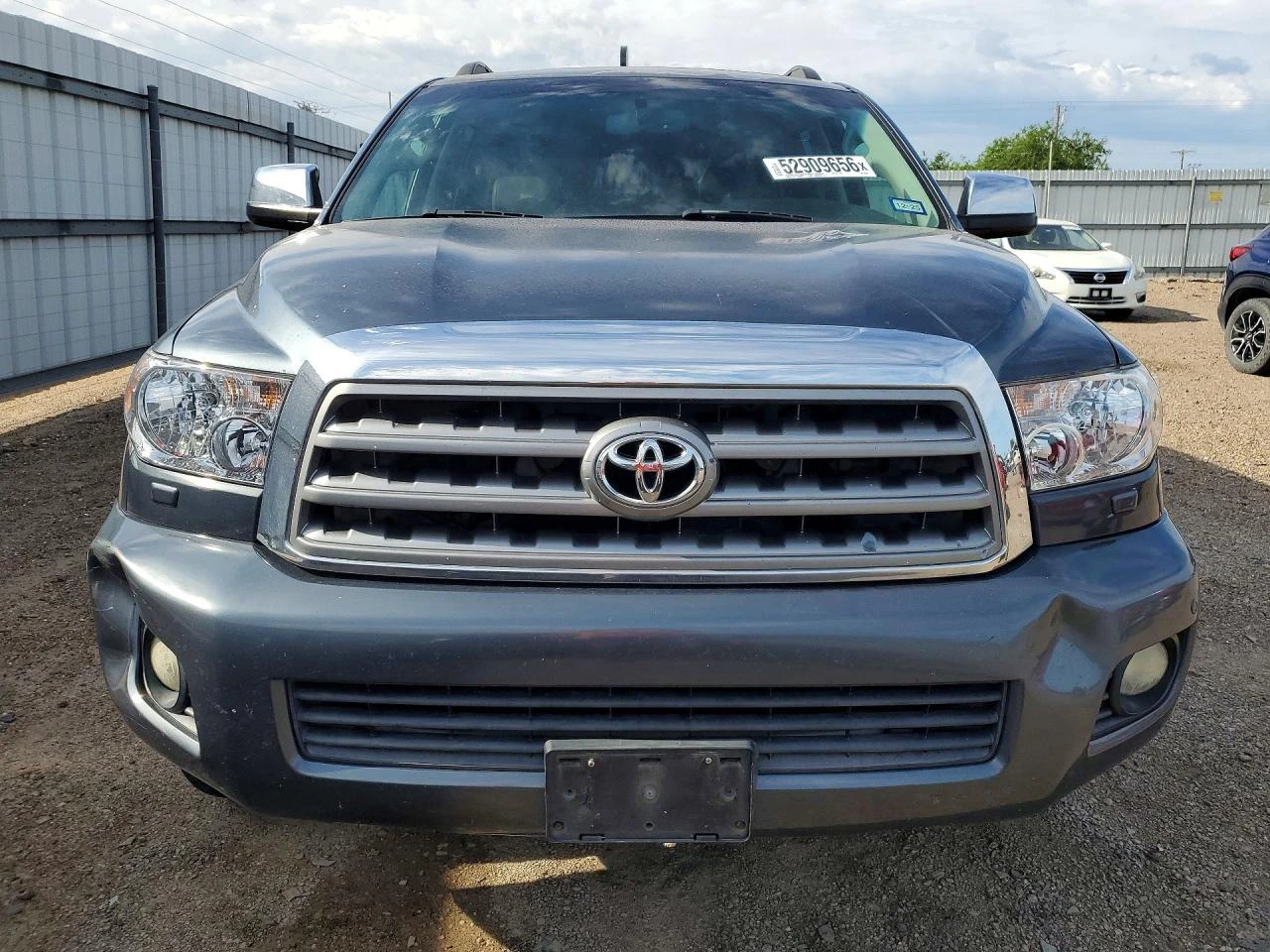 Toyota Sequoia 5.7l Limited, снимка 5 - Автомобили и джипове - 54883683
