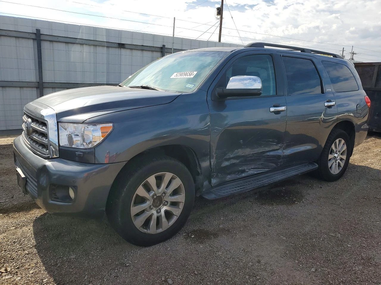 Toyota Sequoia 5.7l Limited