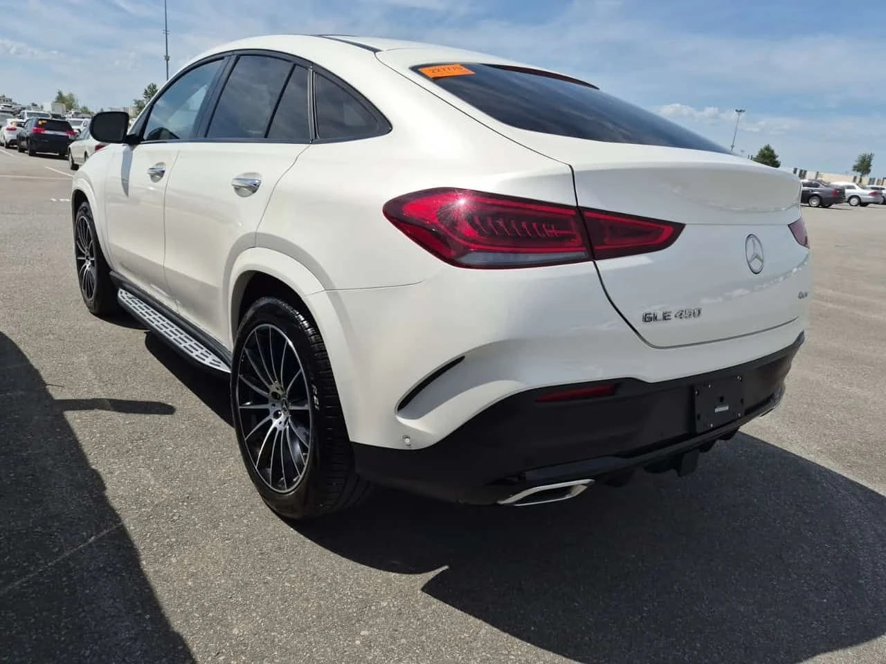 Mercedes-Benz GLE 450 COUPЕ| BURMESTER| ОБДУХВАНЕ| PANO| HUD| 360CAM| , снимка 4 - Автомобили и джипове - 55035915