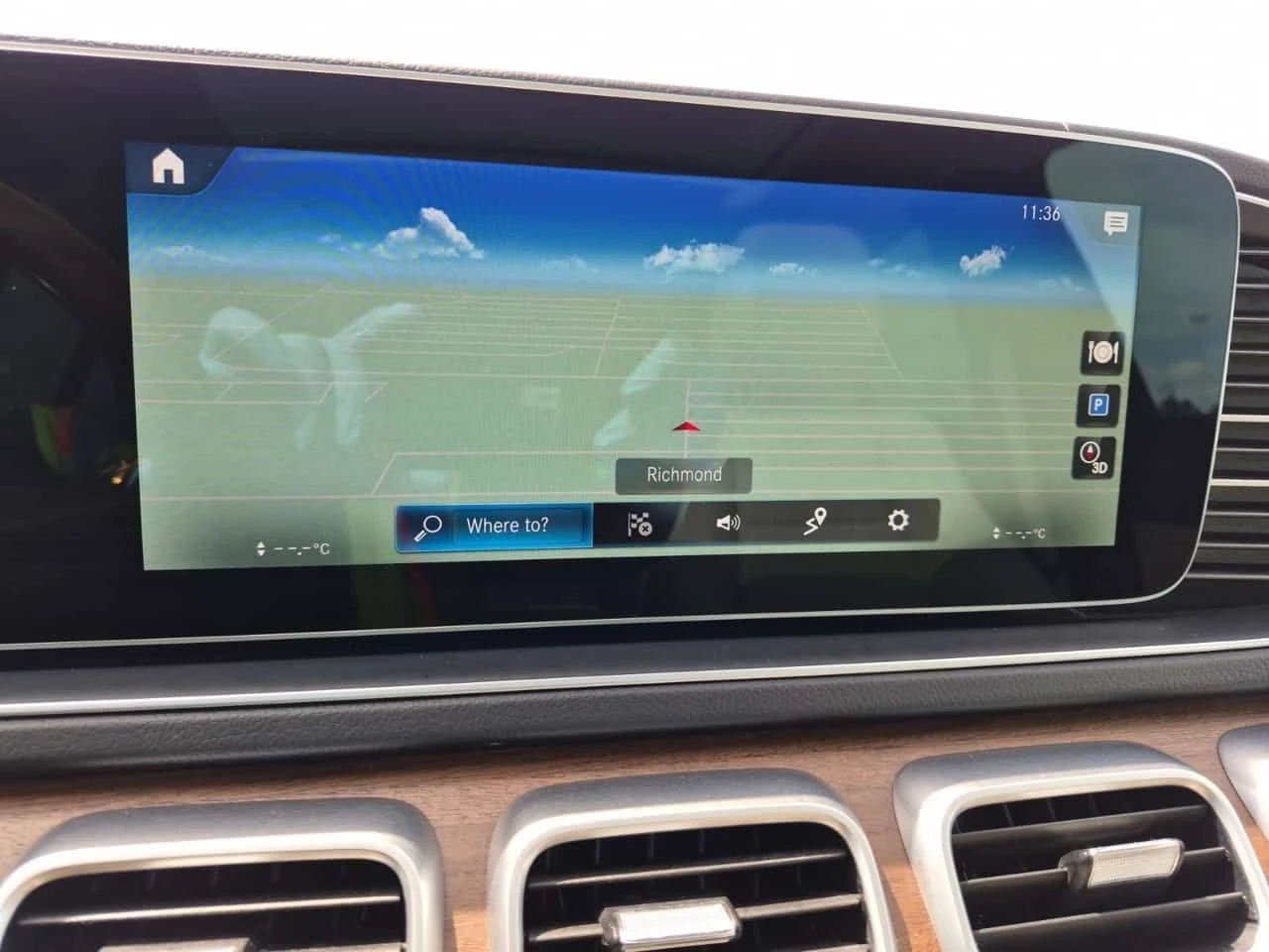 Mercedes-Benz GLE 450 COUPЕ| BURMESTER| ОБДУХВАНЕ| PANO| HUD| 360CAM| , снимка 11 - Автомобили и джипове - 55035915