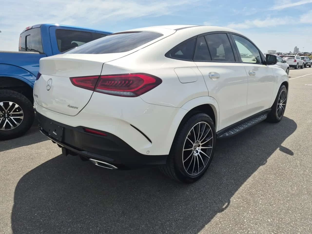 Mercedes-Benz GLE 450 COUPЕ| BURMESTER| ОБДУХВАНЕ| PANO| HUD| 360CAM| , снимка 3 - Автомобили и джипове - 55035915