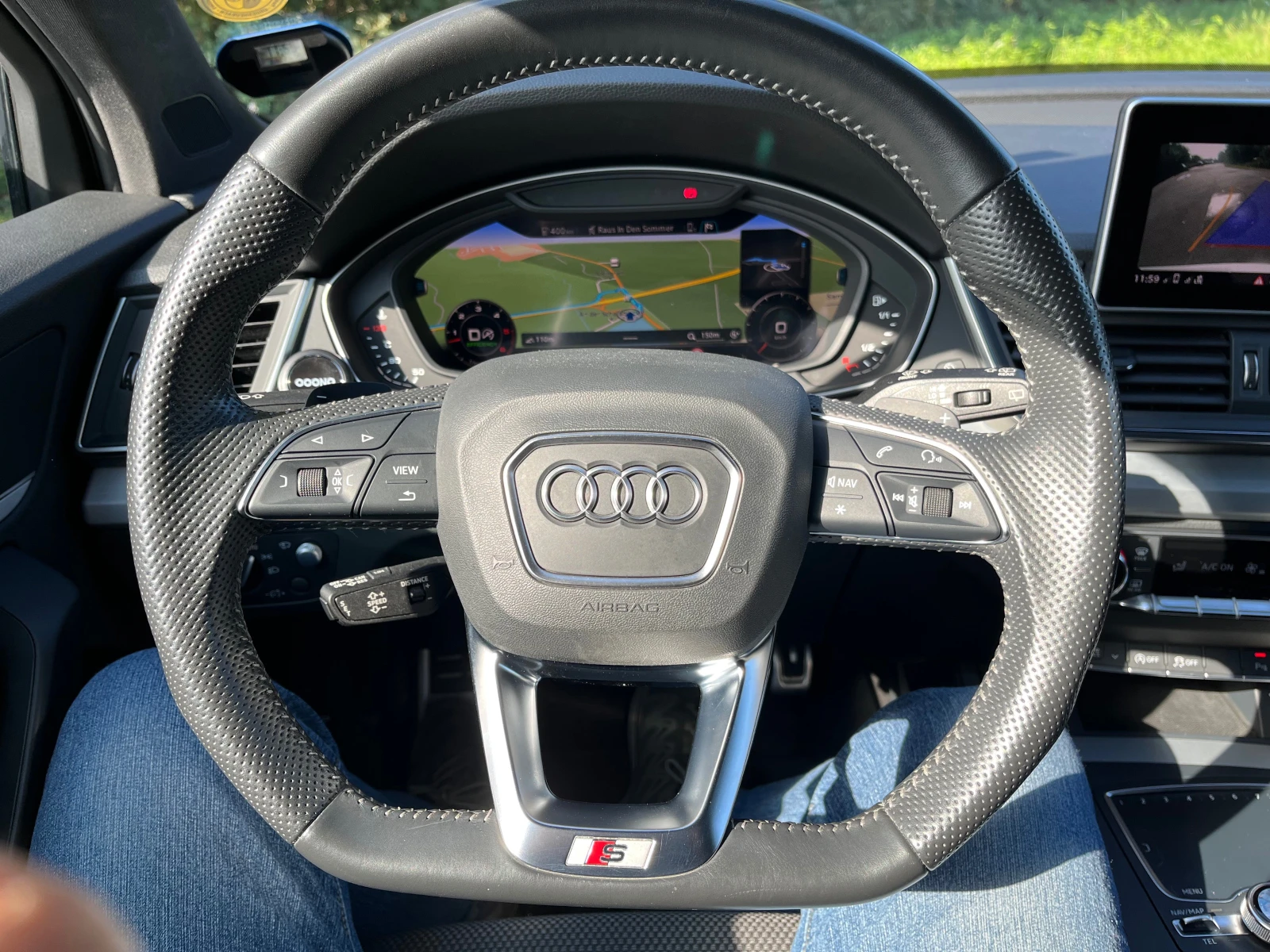 Audi SQ5, снимка 12 - Автомобили и джипове - 55037900