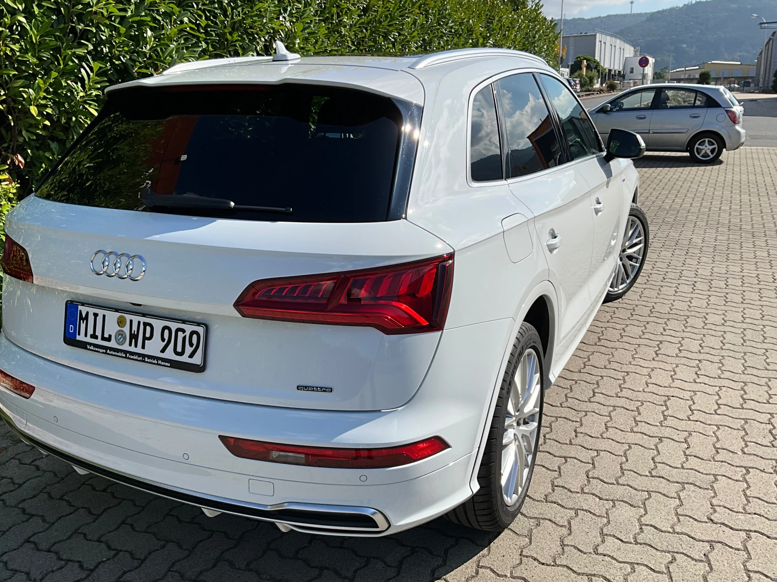 Audi SQ5, снимка 6 - Автомобили и джипове - 55037900