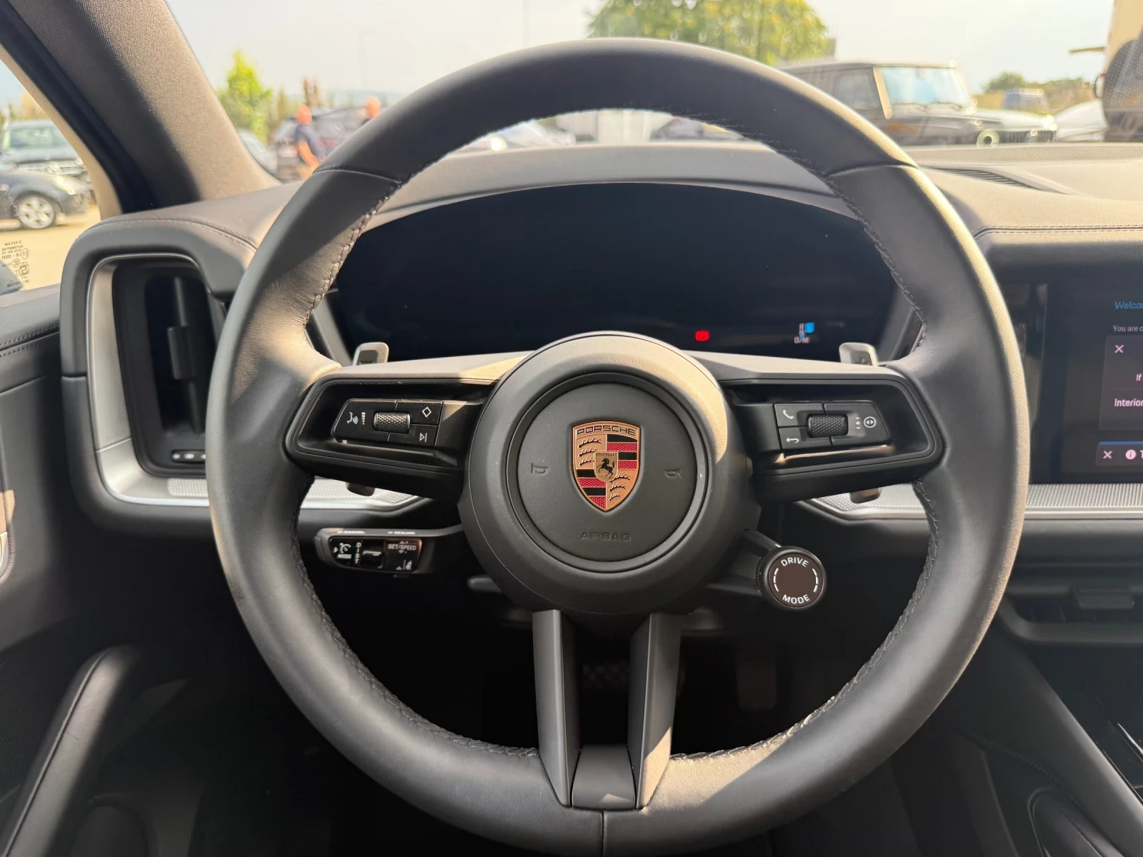 Porsche Cayenne ГАРАНЦИЯ / Soft close / Keyless / Head-up / BOSE /, снимка 12 - Автомобили и джипове - 55149365