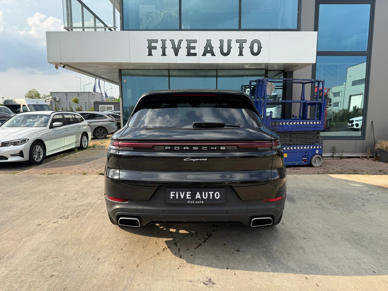 Porsche Cayenne ГАРАНЦИЯ / Soft close / Keyless / Head-up / BOSE /, снимка 6 - Автомобили и джипове - 55149365