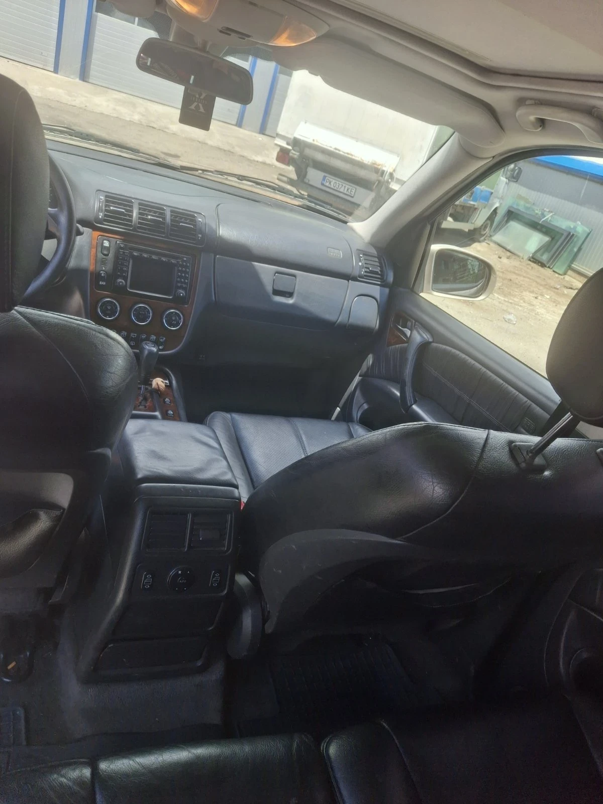 Mercedes-Benz ML 270 | Mobile.bg � ����������� 8