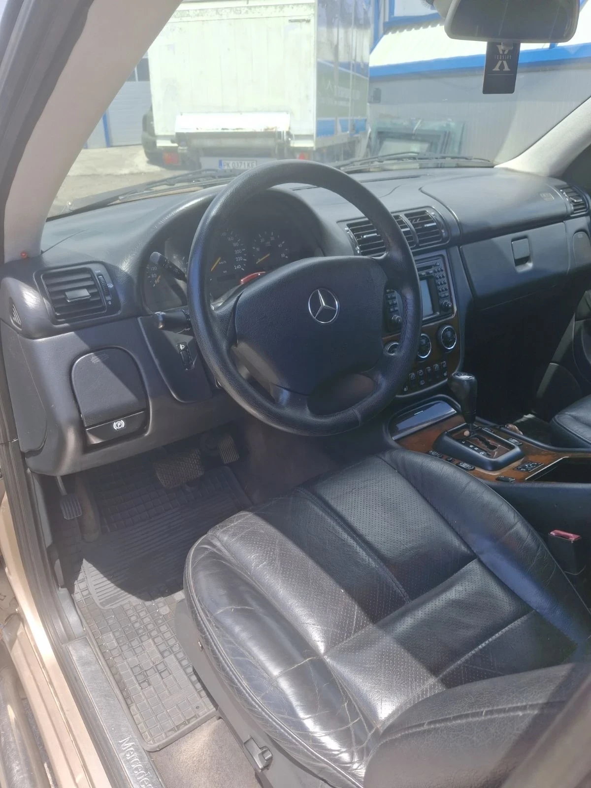 Mercedes-Benz ML 270 | Mobile.bg � ����������� 6