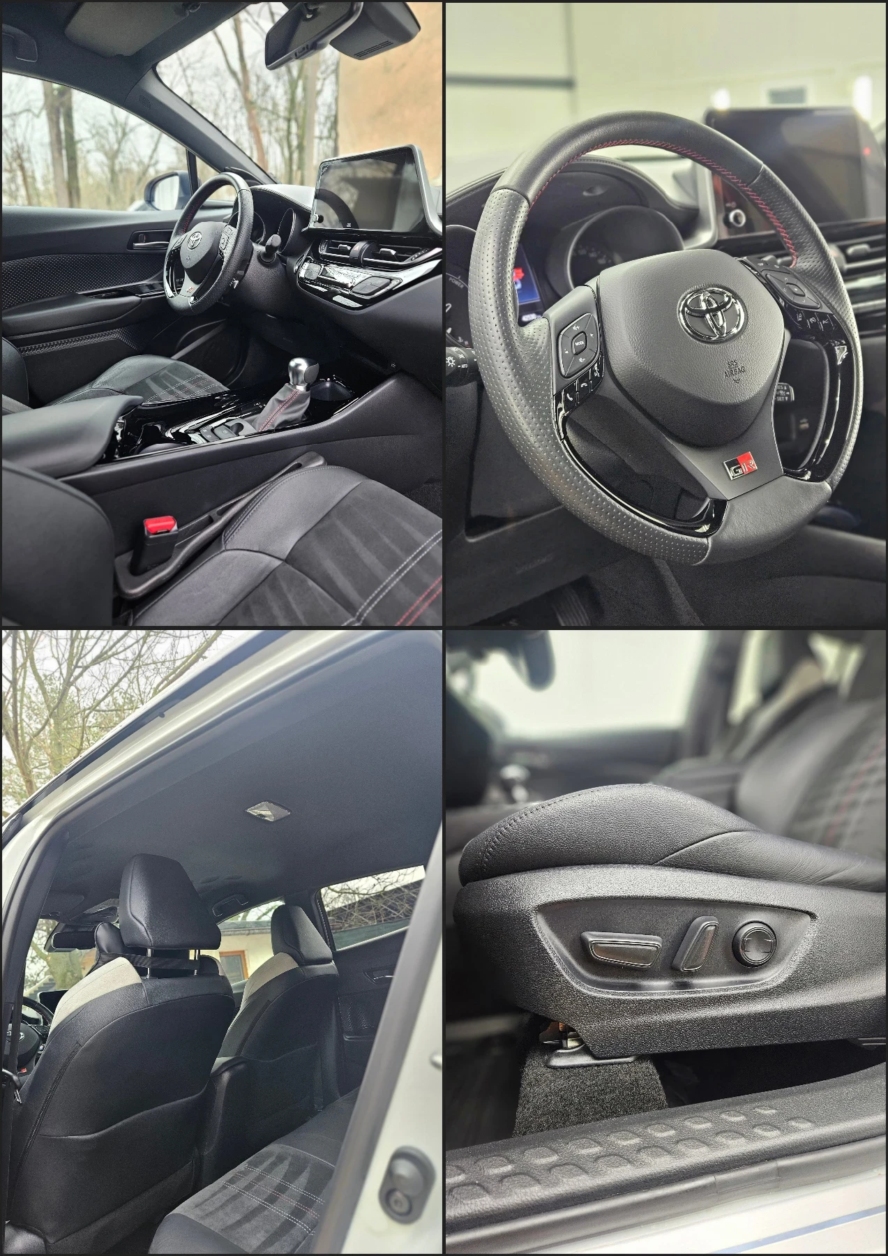 Toyota C-HR GR SPORT, снимка 7 - Автомобили и джипове - 55401477