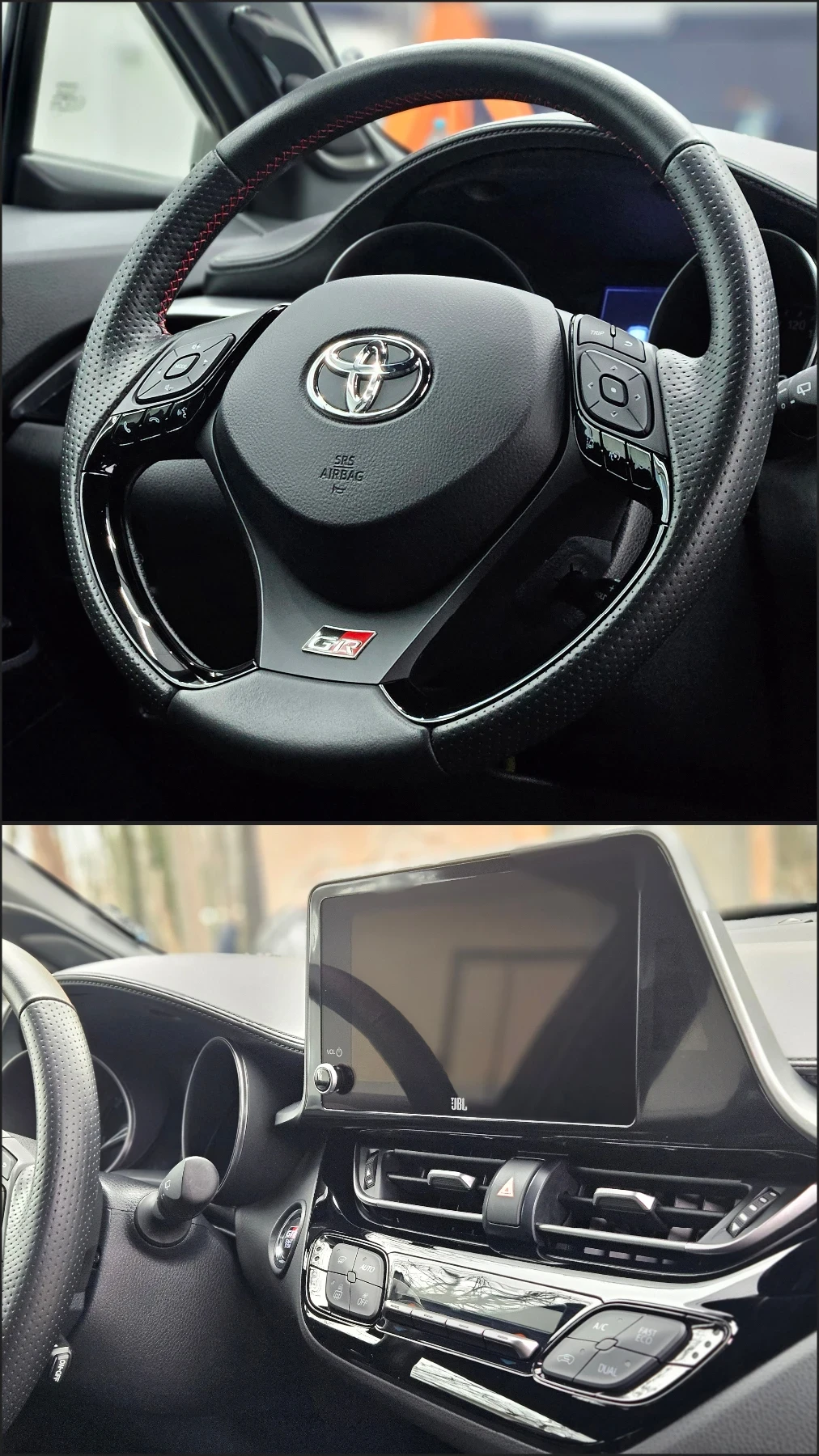 Toyota C-HR GR SPORT, снимка 8 - Автомобили и джипове - 55401477