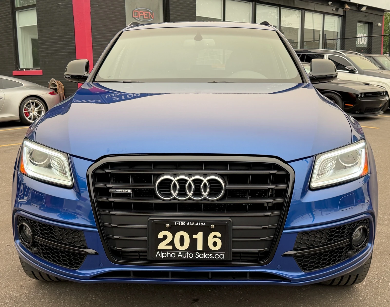 Audi Q5 S Line COMPETITION LINE, снимка 2 - Автомобили и джипове - 55487018