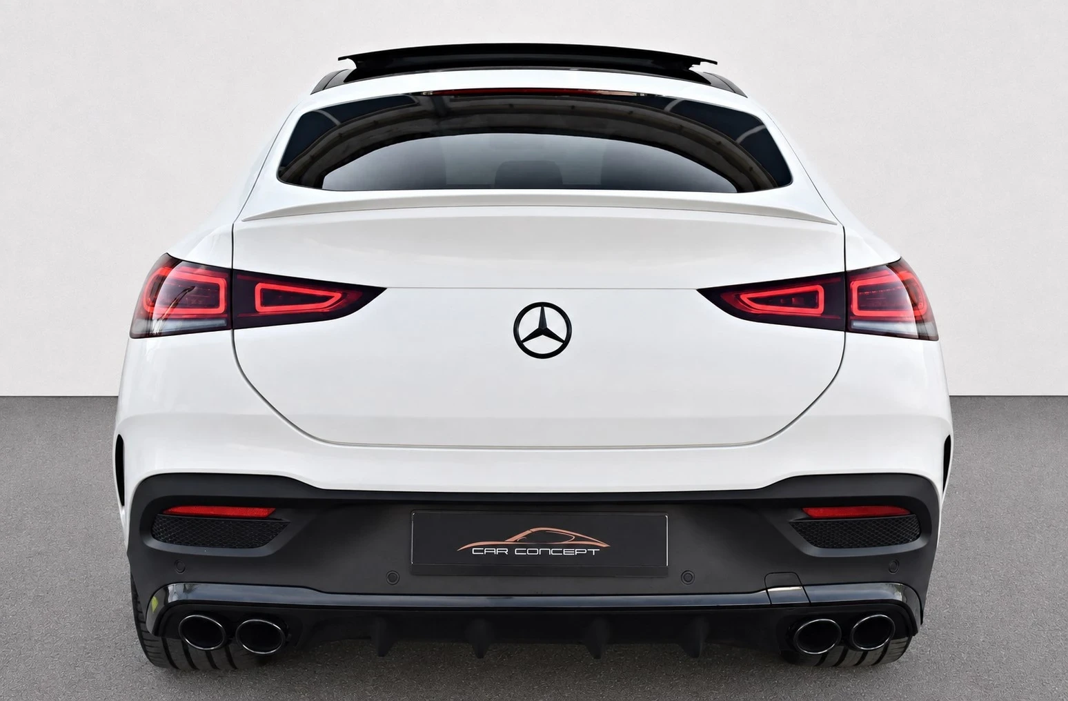 Mercedes-Benz GLE Coupe 400 D 4M 53AMG-OPTIC 360 BURMESTER PANO FULL, снимка 5 - Автомобили и джипове - 55852405