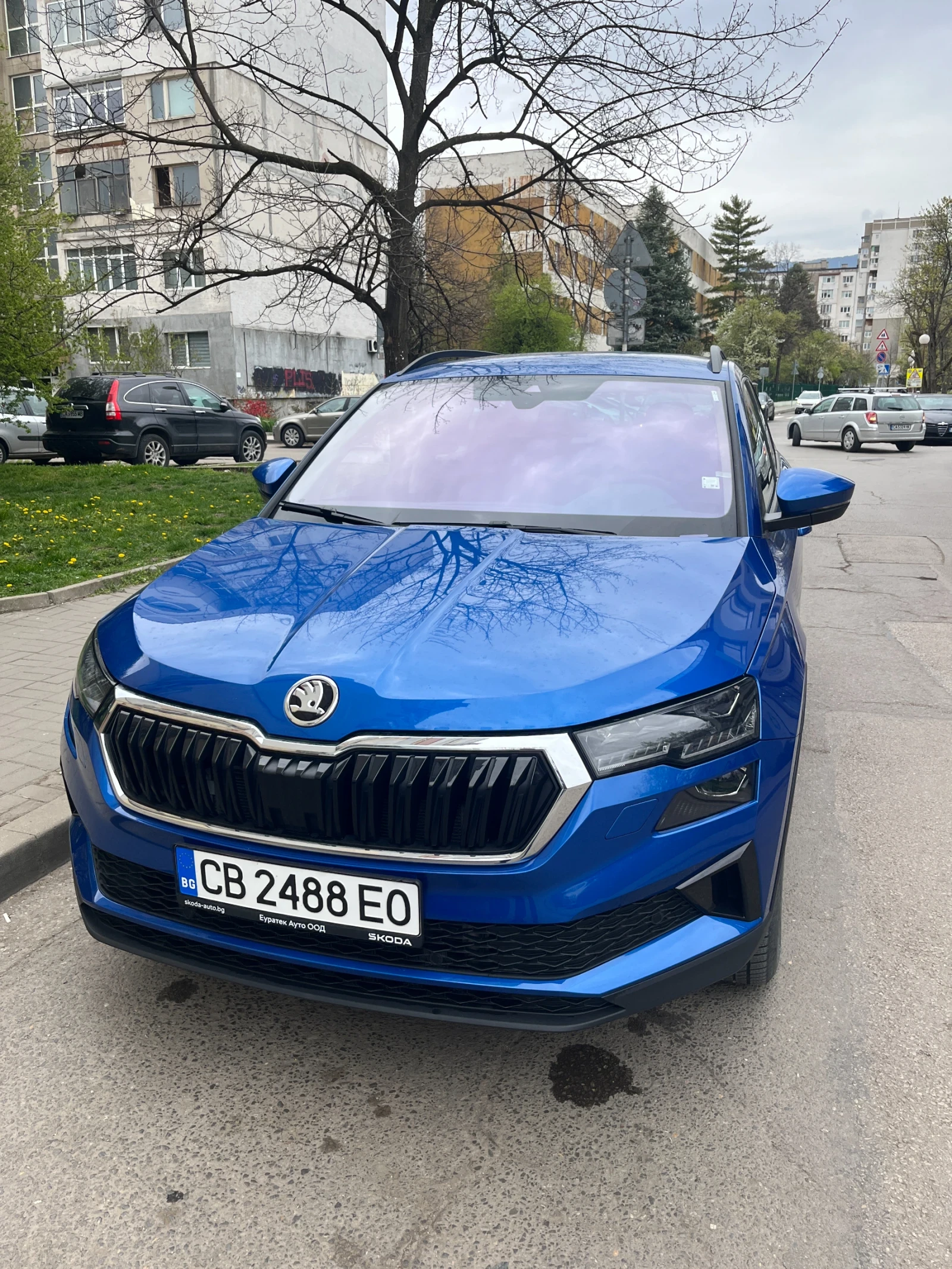 Skoda Karoq Edition