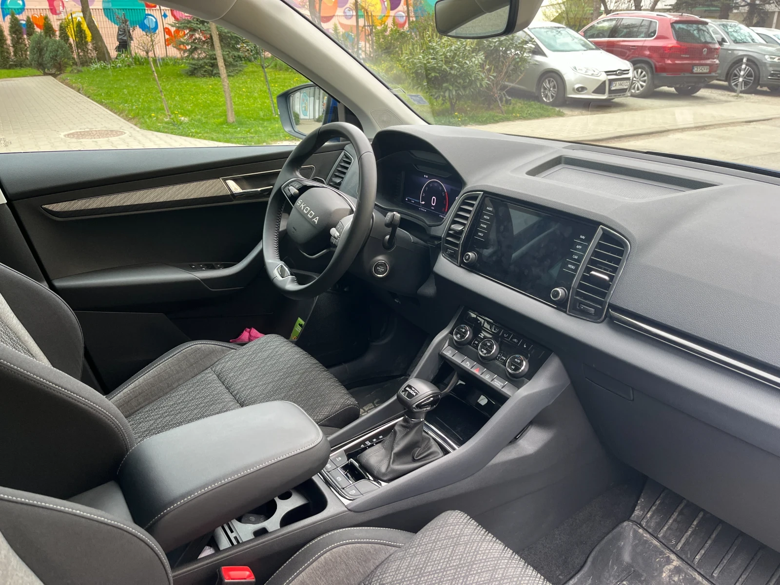 Skoda Karoq Edition, снимка 4 - Автомобили и джипове - 55944672