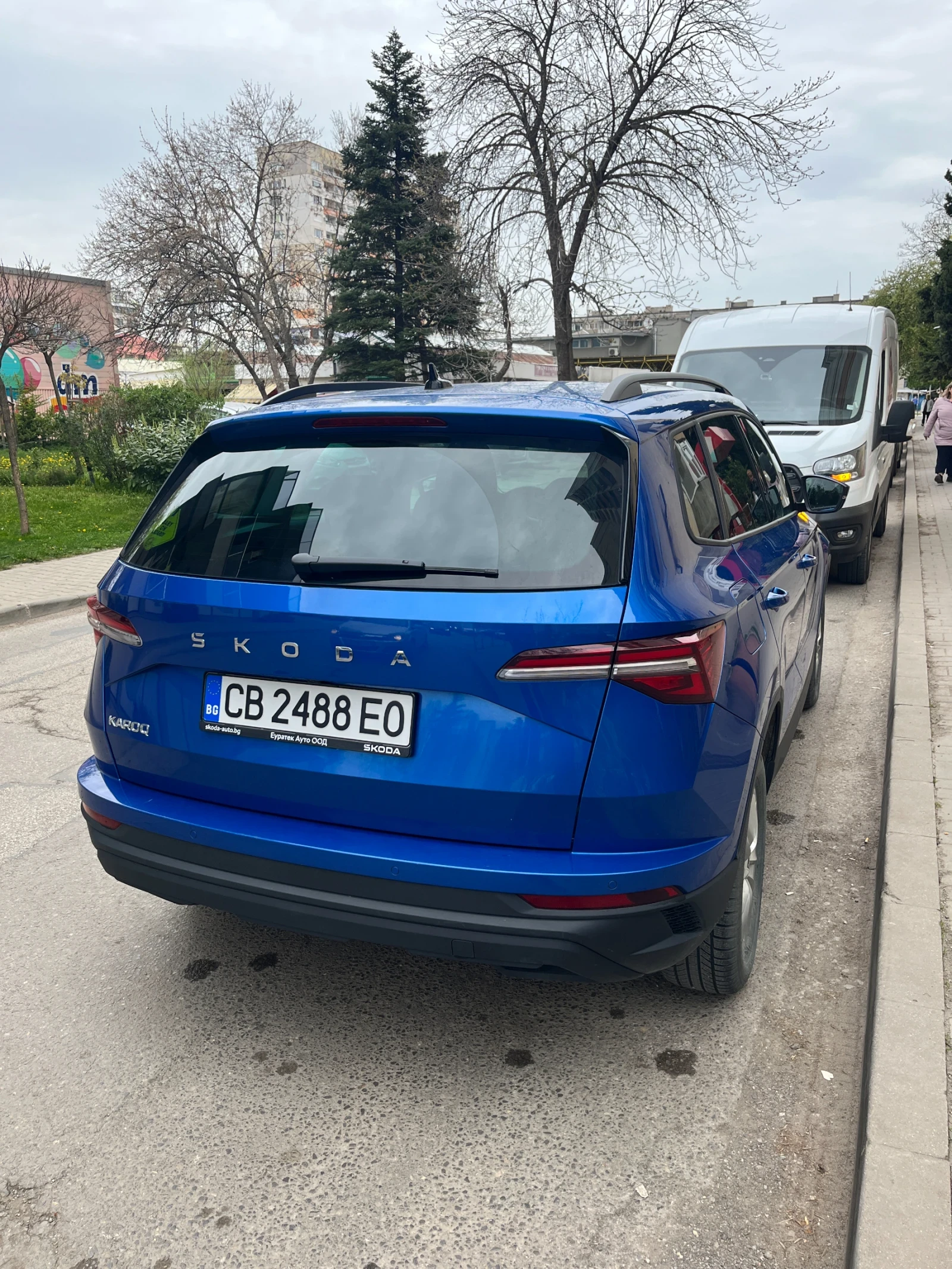 Skoda Karoq Edition, снимка 3 - Автомобили и джипове - 55944672
