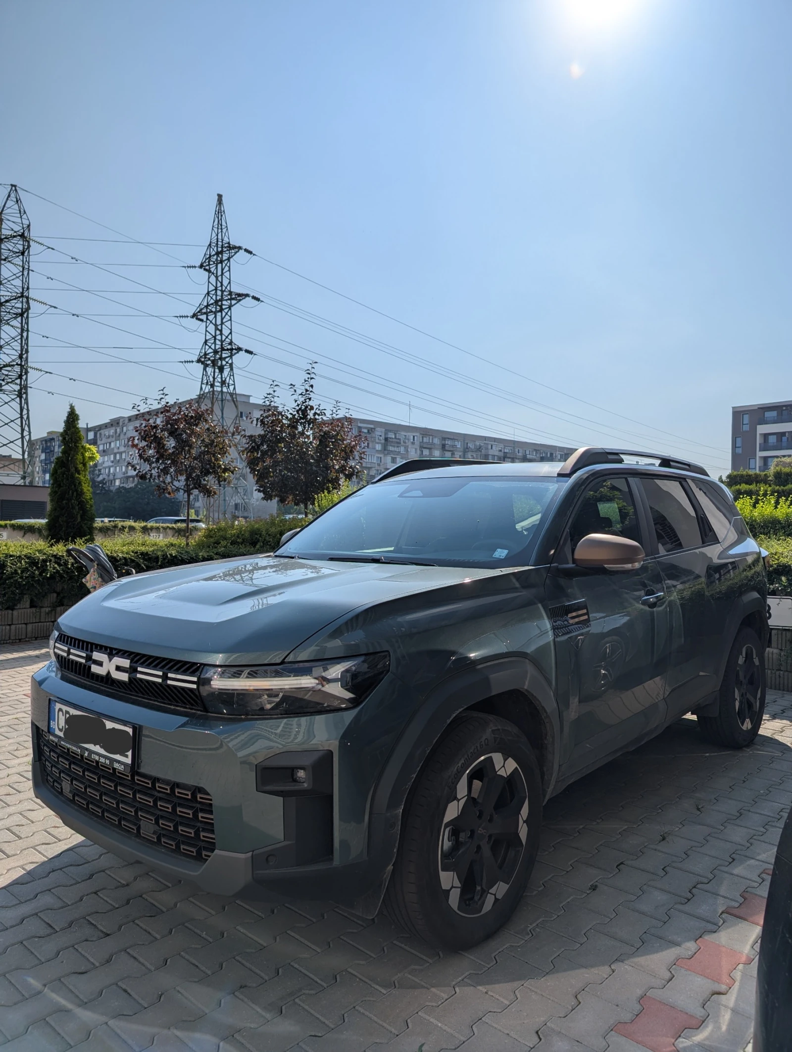Dacia Bigster Extreme | Mobile.bg � ����������� 3