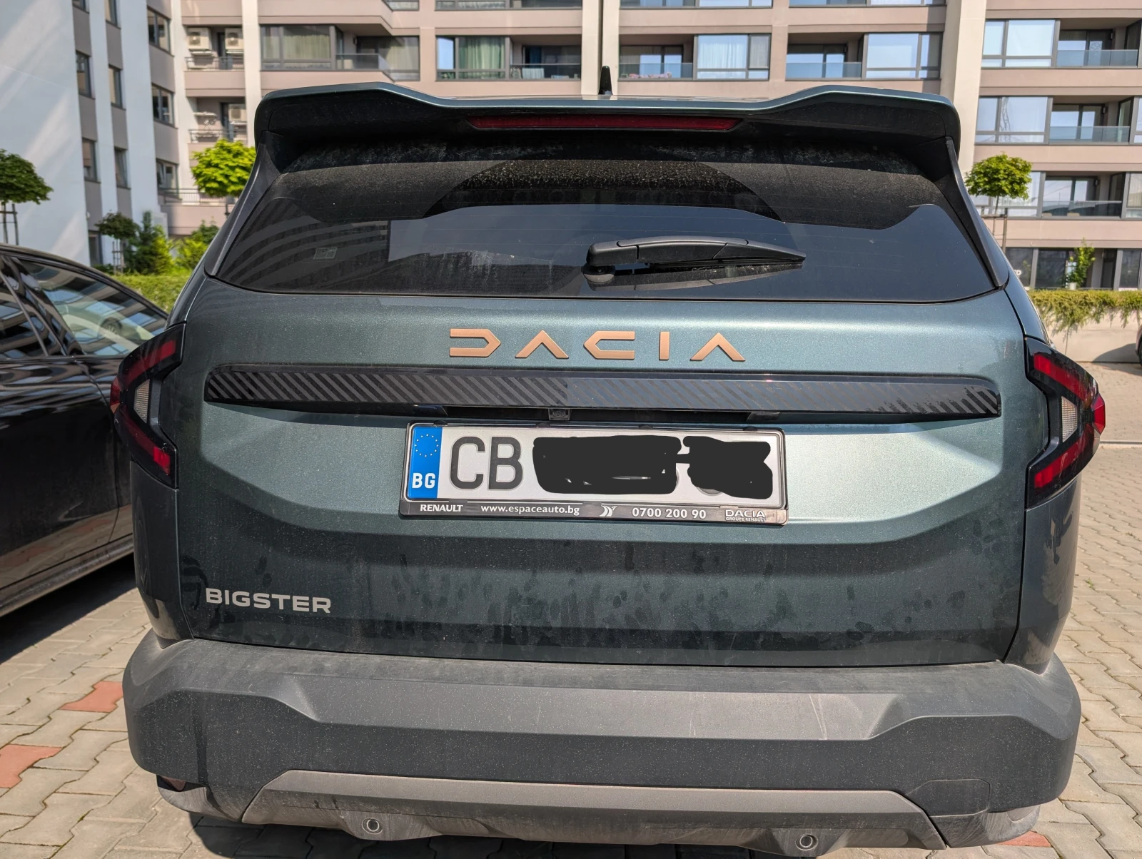 Dacia Bigster Extreme | Mobile.bg � ����������� 14
