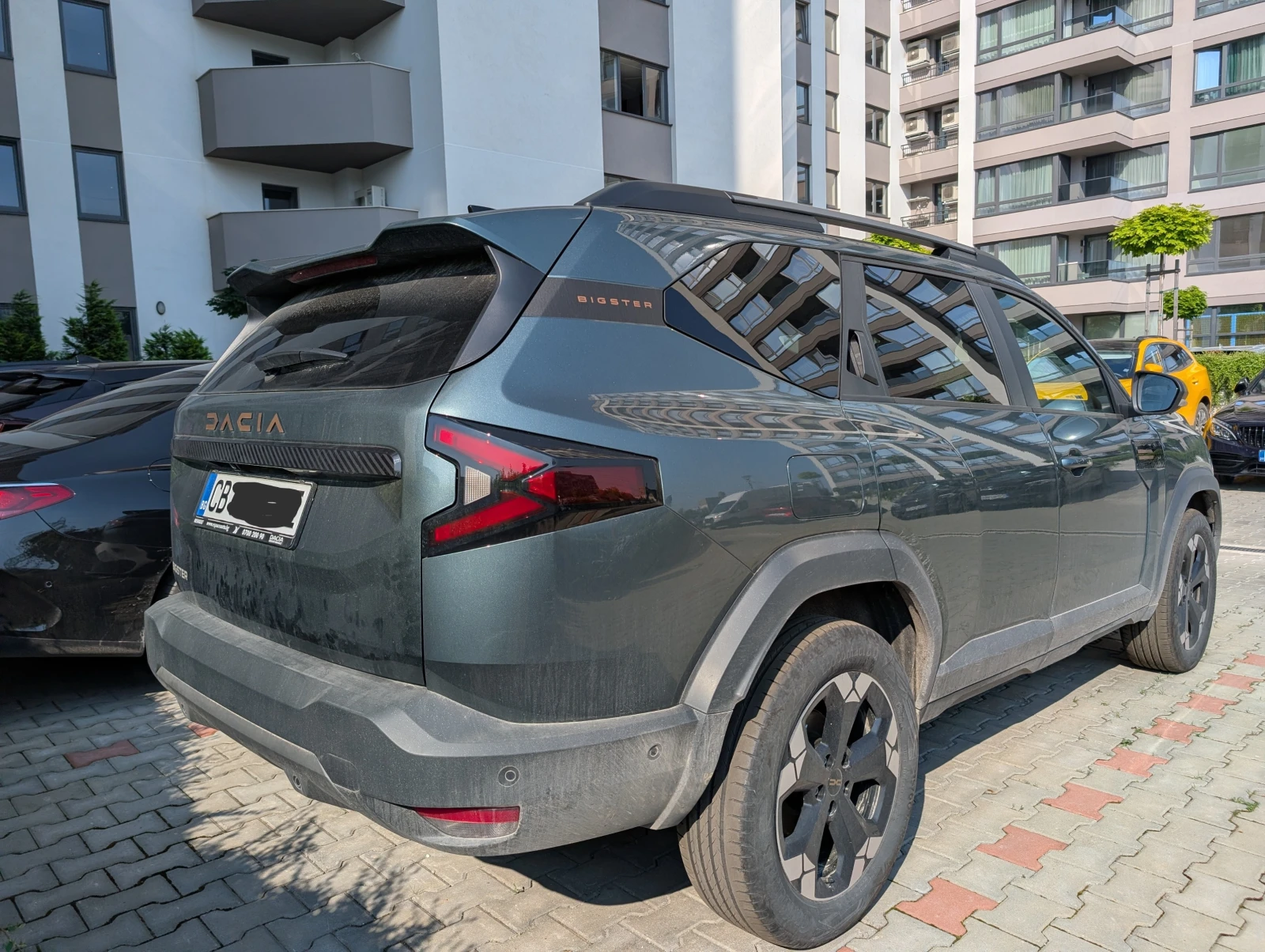 Dacia Bigster Extreme | Mobile.bg � ����������� 7