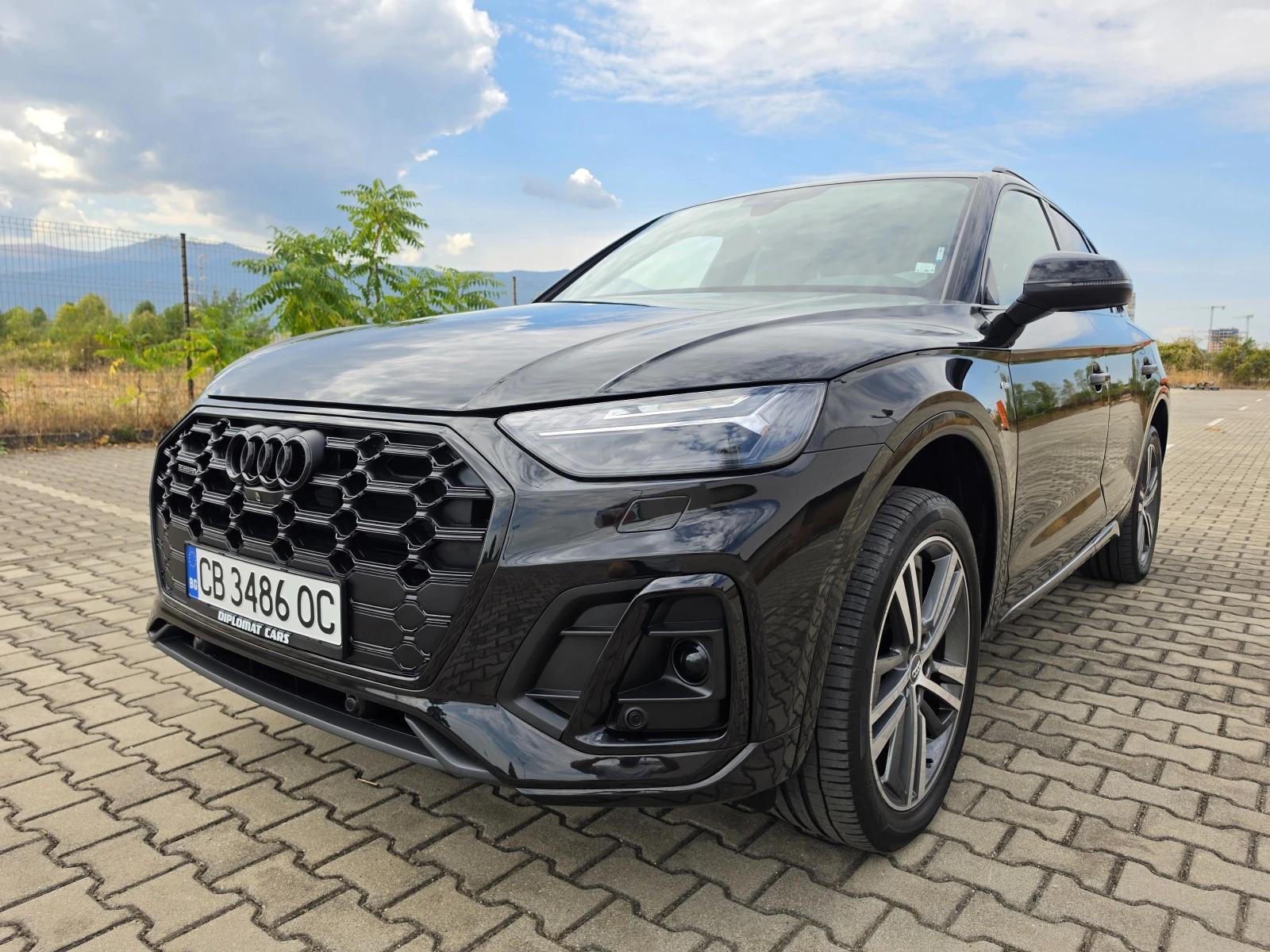 Audi Q5 45 TFSI QUATTRO S-LINE TECHNIK MATRIX 360 PANORAMA, снимка 9 - Автомобили и джипове - 56148970