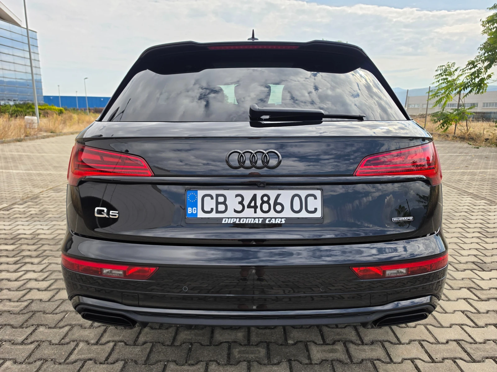Audi Q5 45 TFSI QUATTRO S-LINE TECHNIK MATRIX 360 PANORAMA, снимка 5 - Автомобили и джипове - 56148970
