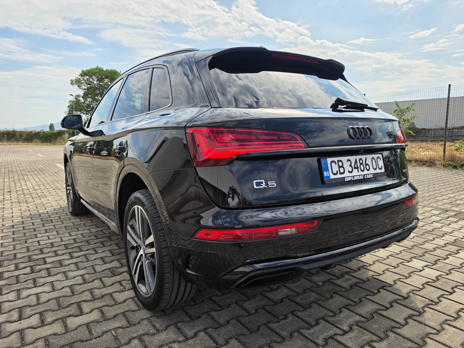 Audi Q5 45 TFSI QUATTRO S-LINE TECHNIK MATRIX 360 PANORAMA, снимка 7 - Автомобили и джипове - 56148970