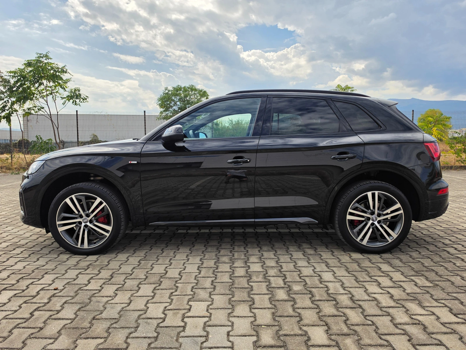 Audi Q5 45 TFSI QUATTRO S-LINE TECHNIK MATRIX 360 PANORAMA, снимка 8 - Автомобили и джипове - 56148970