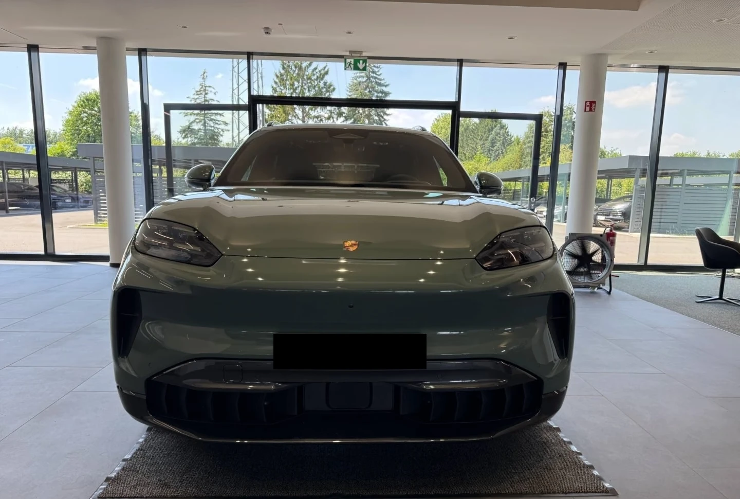 Porsche Cayenne ELECTRIC * NEW 2026* BOSE PANORAMA 360, снимка 3 - Автомобили и джипове - 56166158