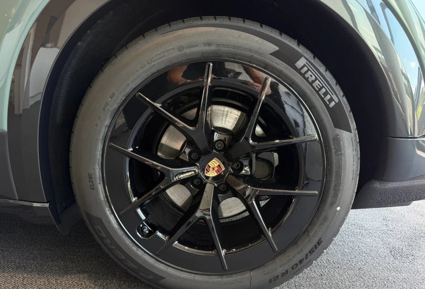 Porsche Cayenne ELECTRIC * NEW 2026* BOSE PANORAMA 360, снимка 5 - Автомобили и джипове - 56166158