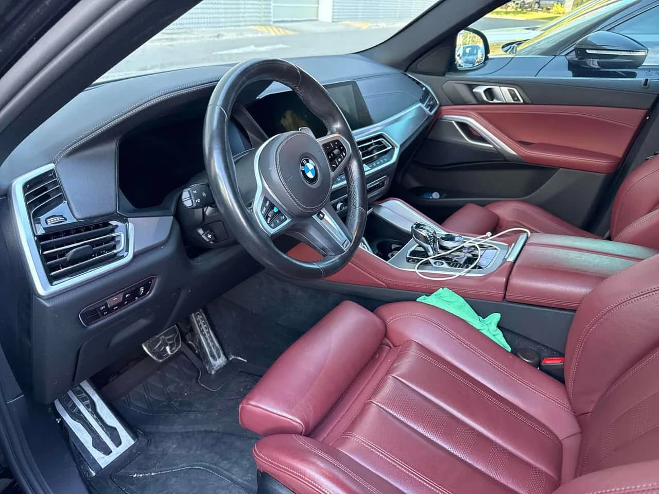 BMW X6 * xDrive40i * CARFAX * ����� �� ����������� | Mobile.bg � ����������� 5