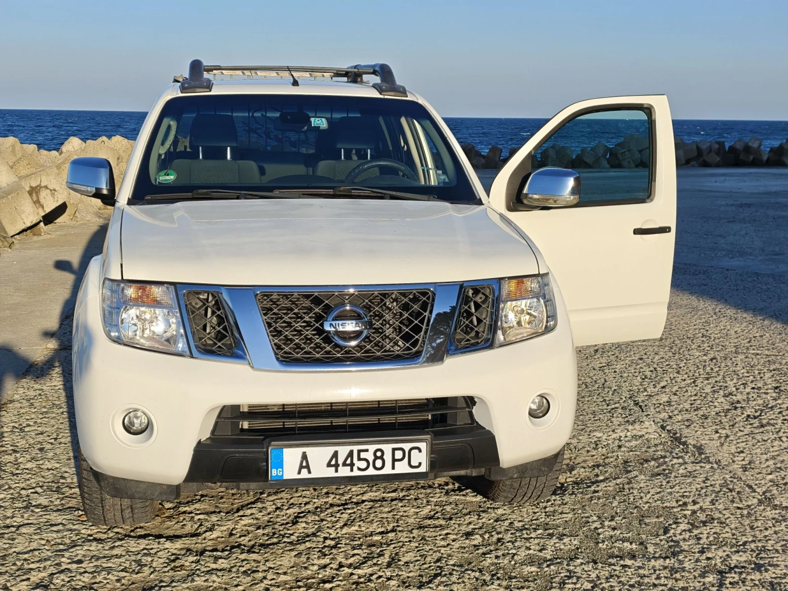 Nissan Navara