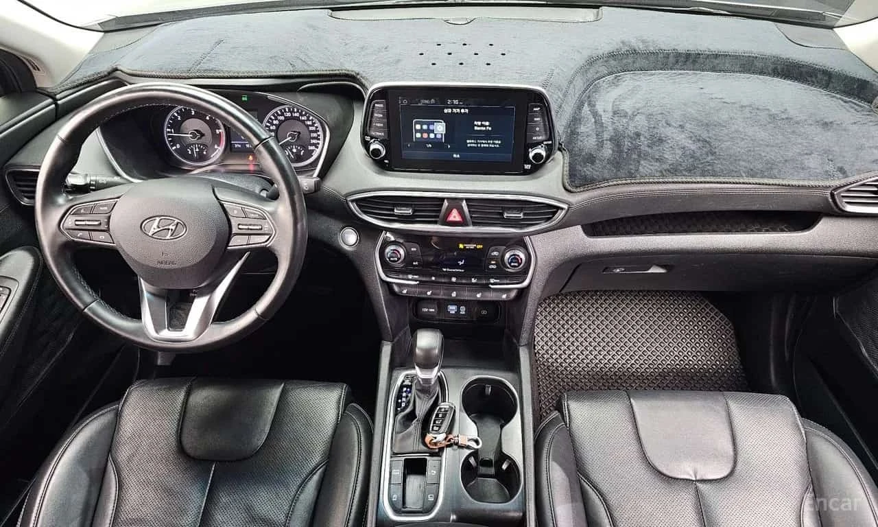 Hyundai Santa fe Diesel 2.0* �����* 360* ����*  | Mobile.bg � ����������� 7