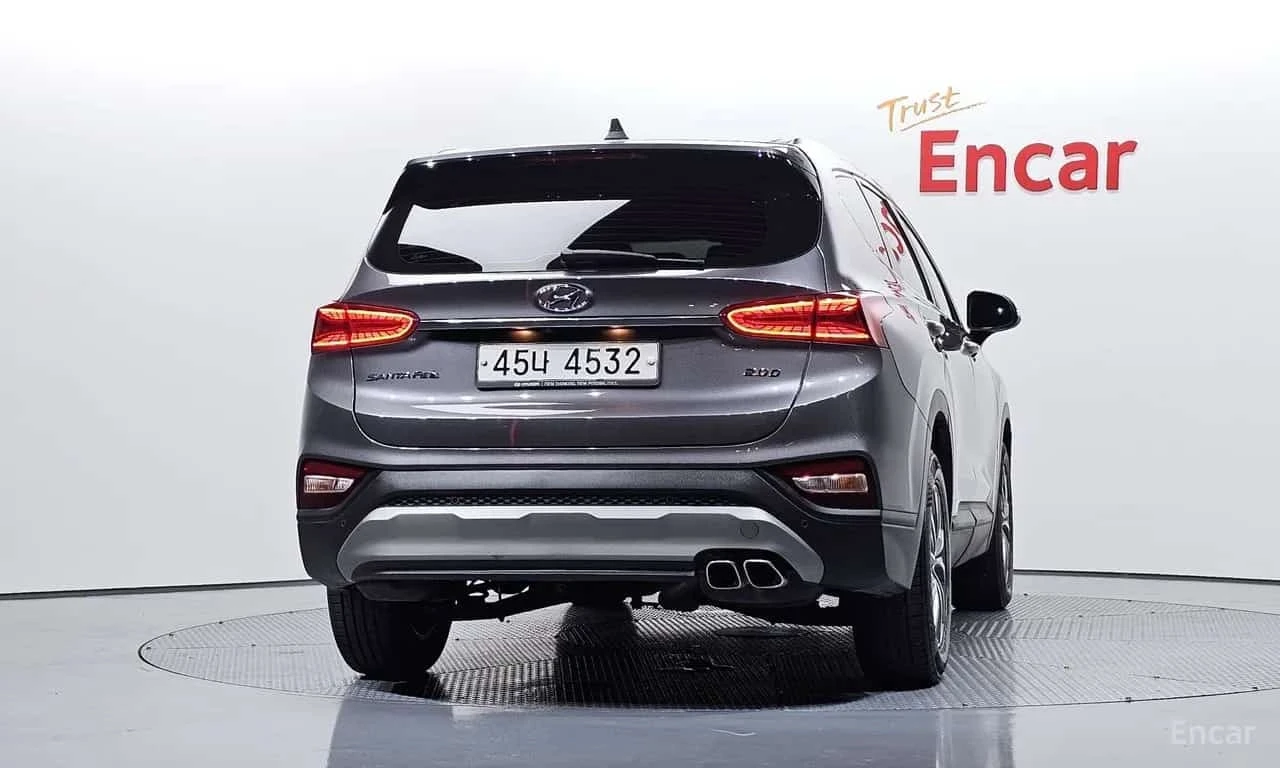 Hyundai Santa fe Diesel 2.0* �����* 360* ����*  | Mobile.bg � ����������� 4