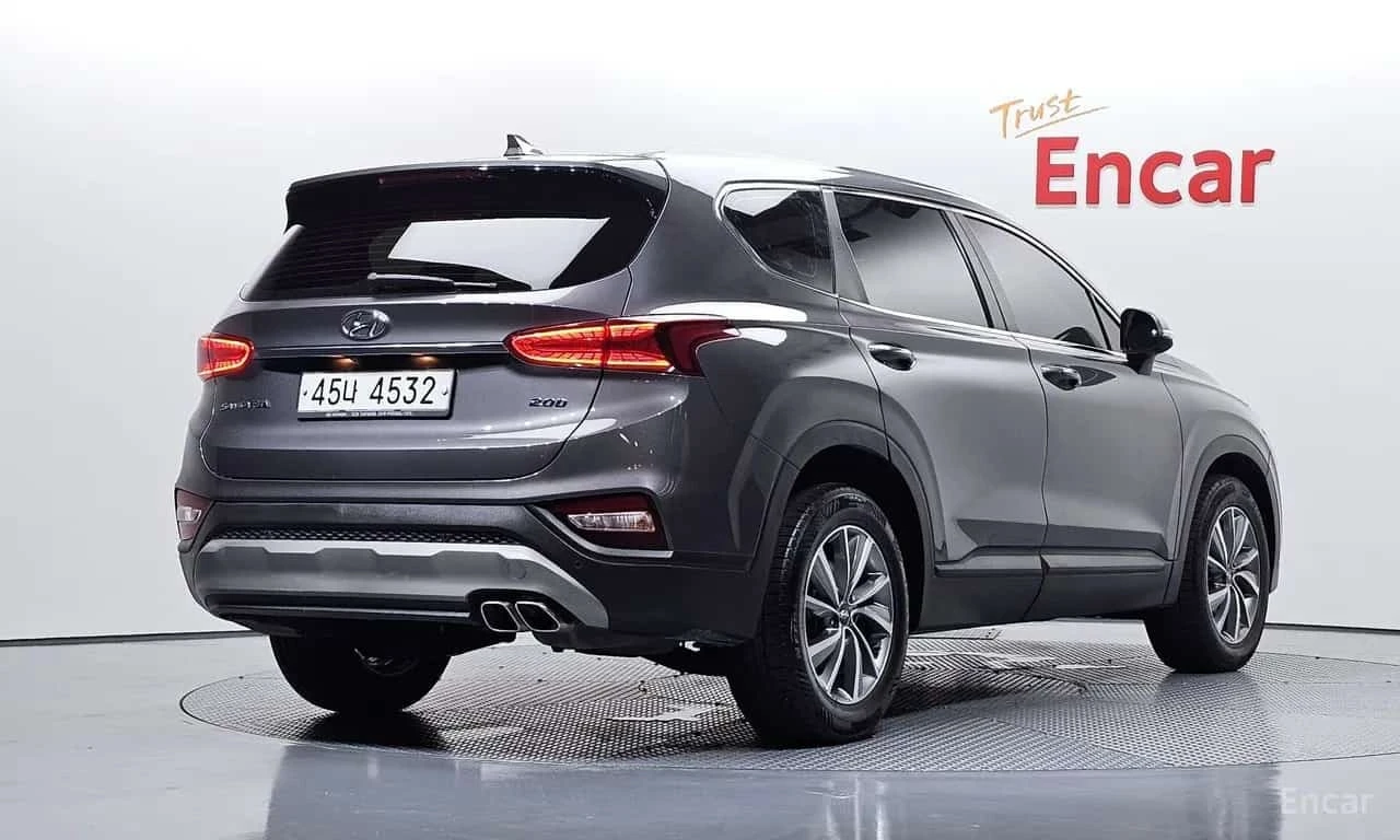 Hyundai Santa fe Diesel 2.0* �����* 360* ����*  | Mobile.bg � ����������� 2