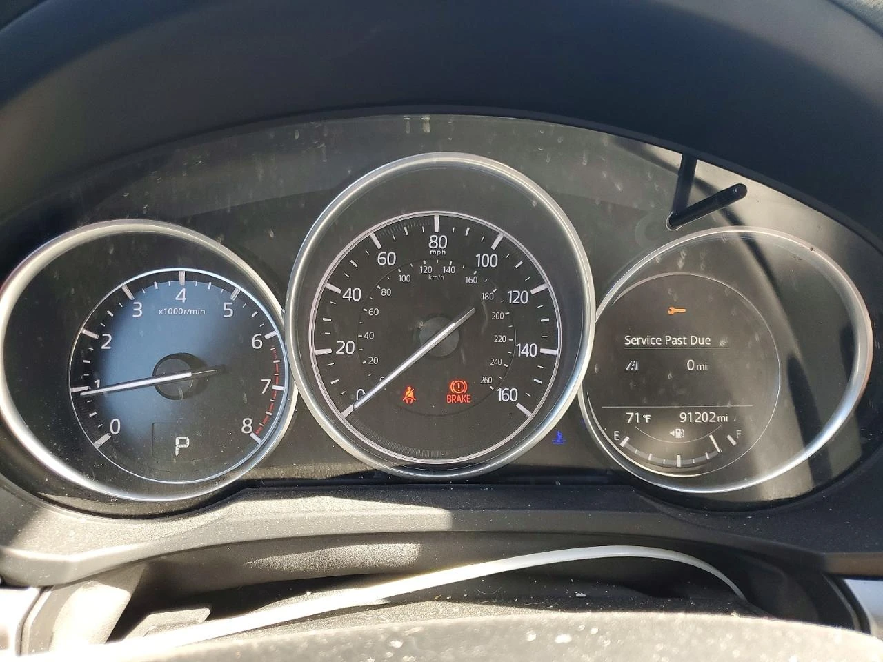 Mazda CX-5 2.5l Touring, снимка 9 - Автомобили и джипове - 56511563