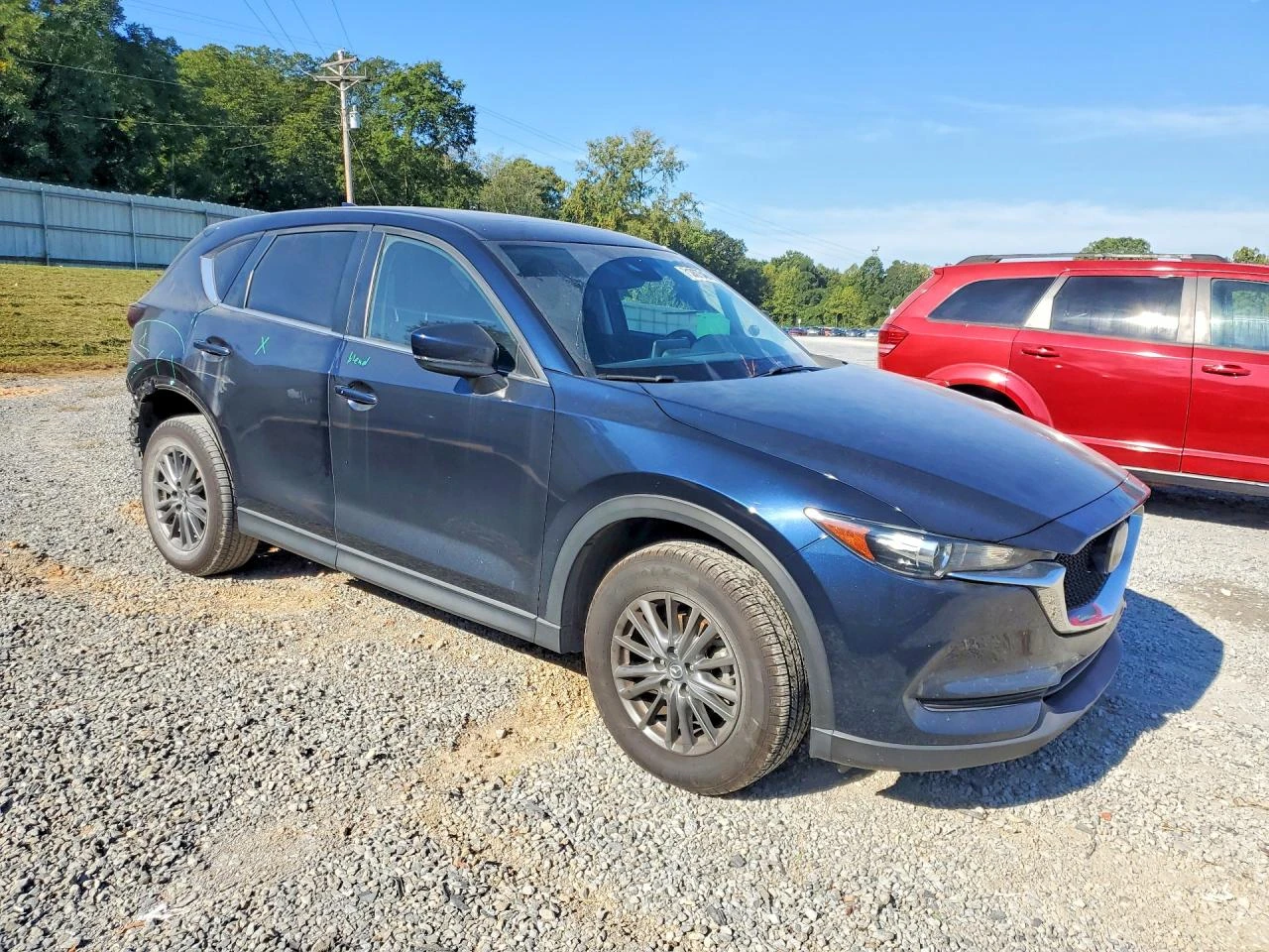 Mazda CX-5 2.5l Touring, снимка 4 - Автомобили и джипове - 56511563