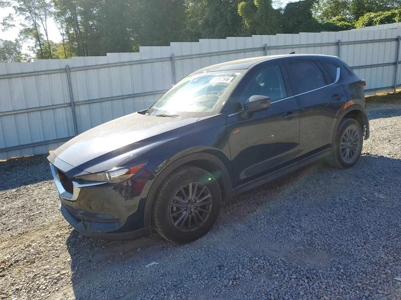 Mazda CX-5 2.5l Touring