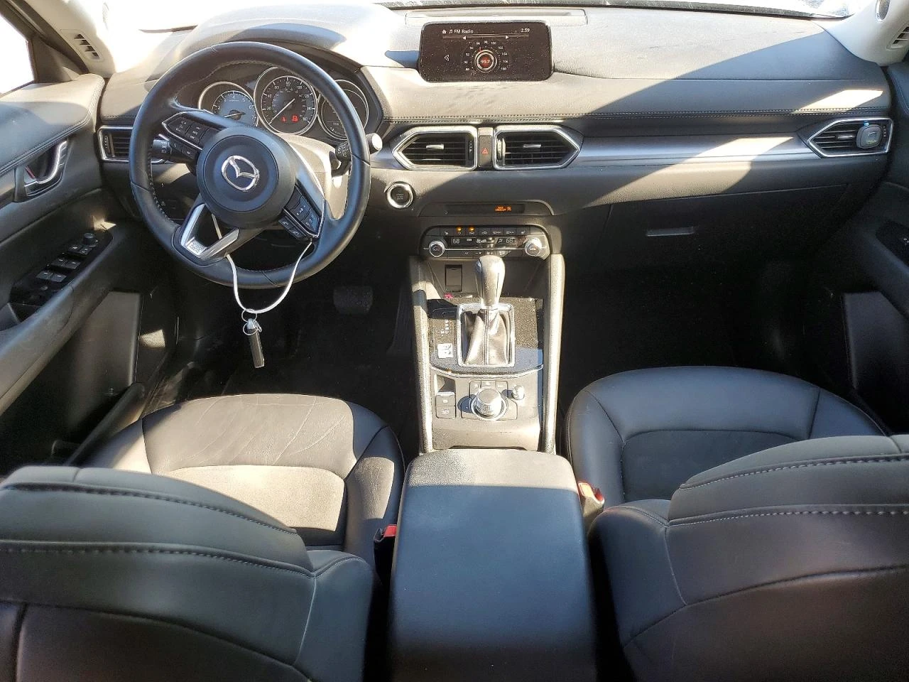 Mazda CX-5 2.5l Touring, снимка 8 - Автомобили и джипове - 56511563