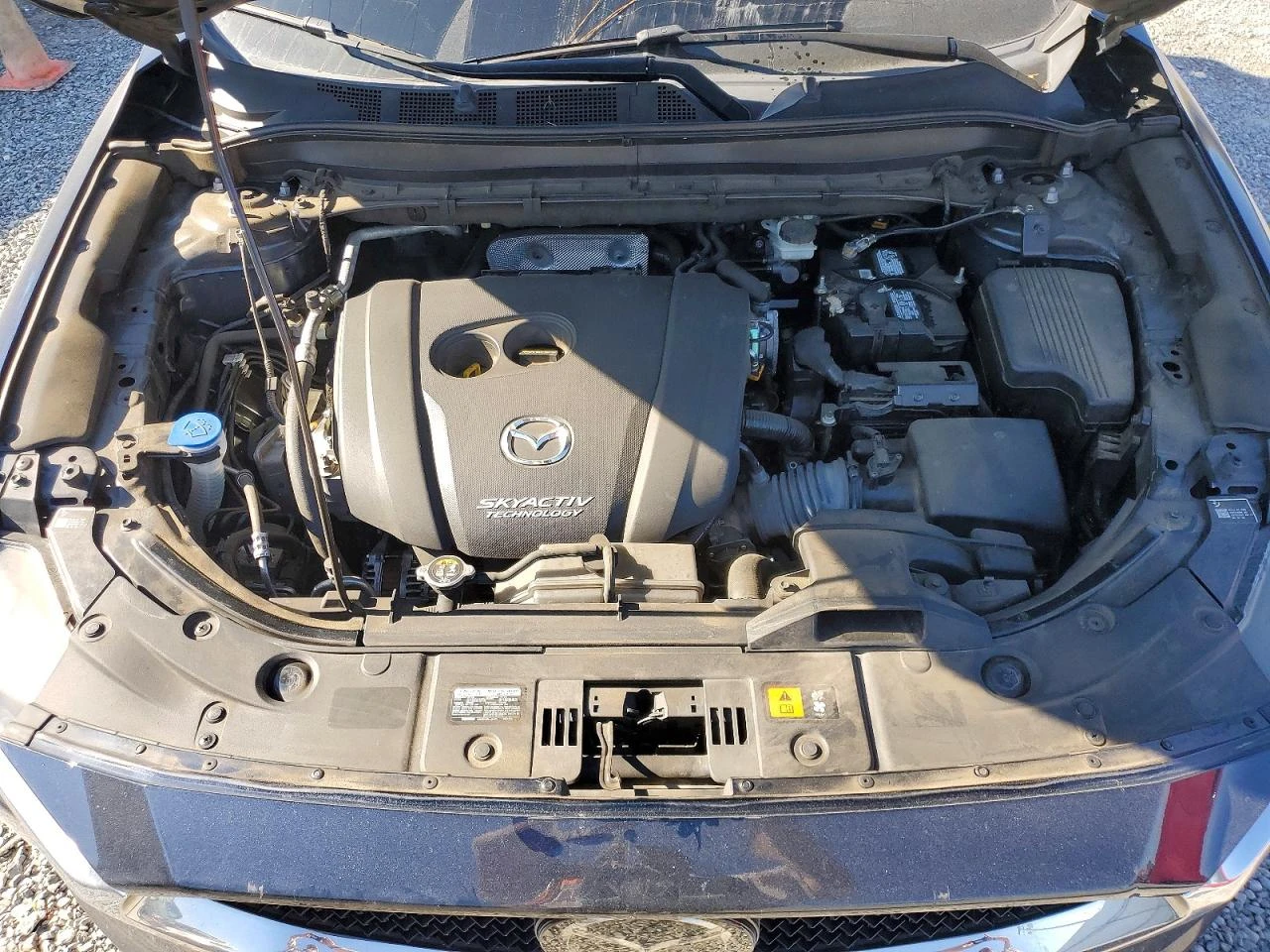 Mazda CX-5 2.5l Touring, снимка 12 - Автомобили и джипове - 56511563