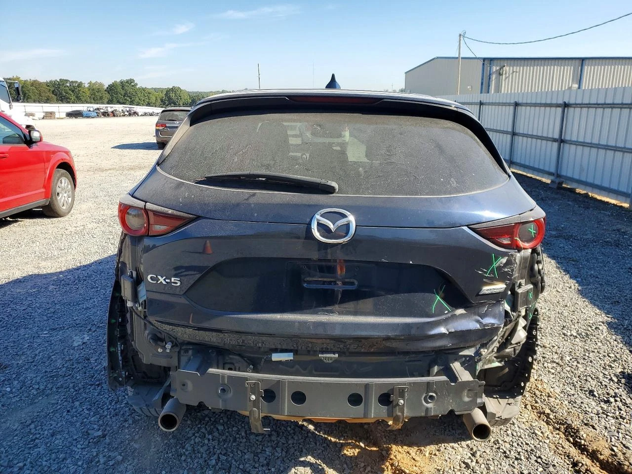 Mazda CX-5 2.5l Touring, снимка 6 - Автомобили и джипове - 56511563