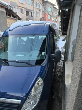 Opel Movano, снимка 9