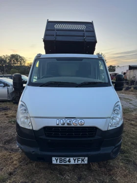 Iveco Daily Самосвал, снимка 1