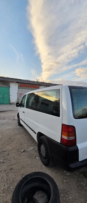Mercedes-Benz Vito 108cdi, 9 местен, снимка 4
