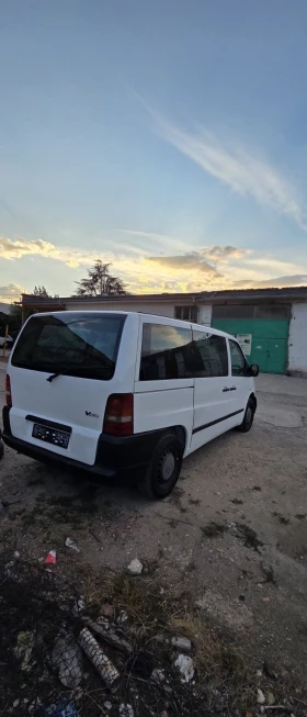 Mercedes-Benz Vito 108cdi, 9 местен, снимка 3