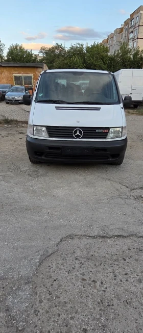 Mercedes-Benz Vito 108cdi, 9 местен, снимка 5