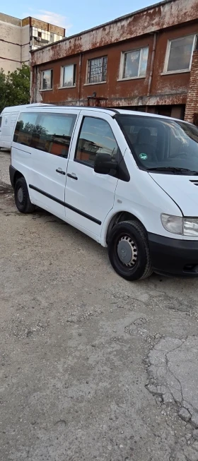Mercedes-Benz Vito 108cdi, 9 местен, снимка 2