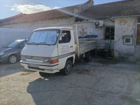     Nissan Trade 2.8