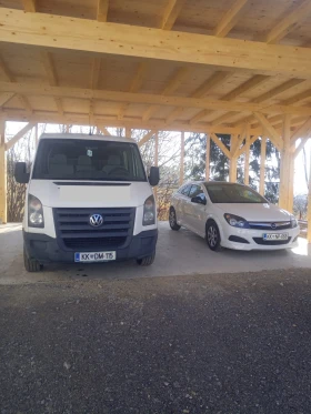 VW Crafter КЛИМАТИК / 5+ 1 места, снимка 1